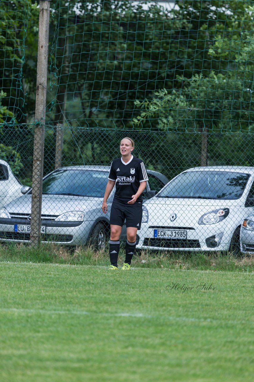 Bild 255 - Aufstiegsspiel SG Borgstedt/Brekendorf - SV Wahlstedt : Ergebnis: 1:4